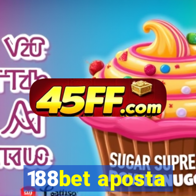 188bet aposta